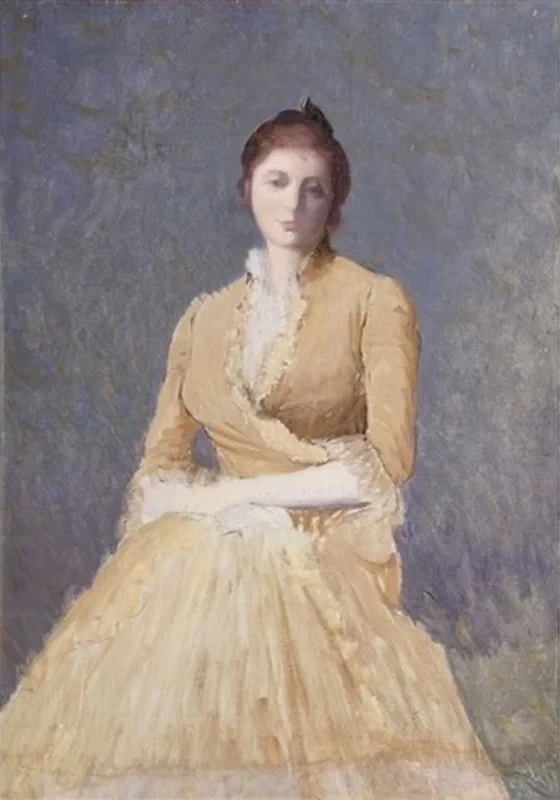 Ritratto della moglie